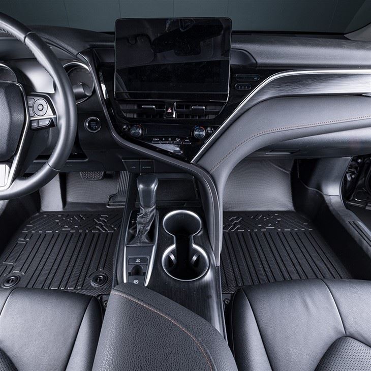 China Factory Hot Sale 5D TPE Car Floor Mat for COLORA 2022