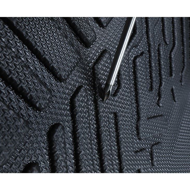Flexible Customization 5D TPE Car Floor Mats for ELANTRA 2022