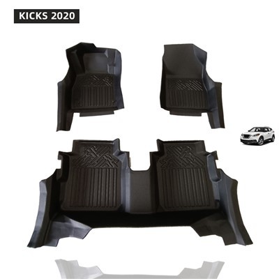 5D ایکو فرینڈلی ٹی پی ای کار میٹ میٹ کار داخلہ کے لئے استعمال