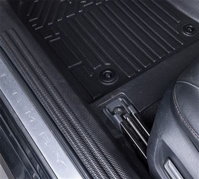 Factory Special Luxury Good Quality 5D TPE Car Mats Waterproof Car Floor Mat